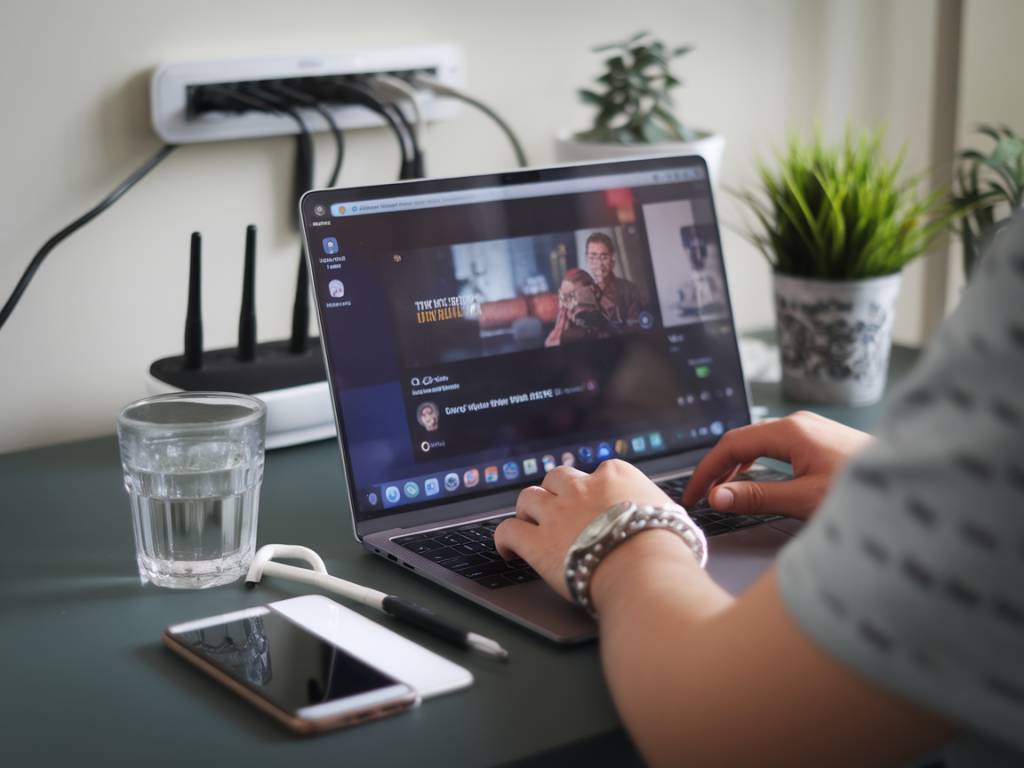 How to optimize your internet connection for seamless video streaming