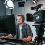 How to use OBS Studio for professional webcasting