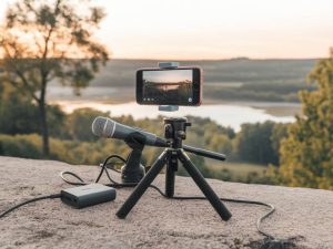 How to build a mobile streaming kit for on-the-go broadcasting