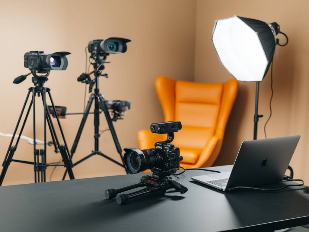 Best streaming setups for teaching and educational webinars