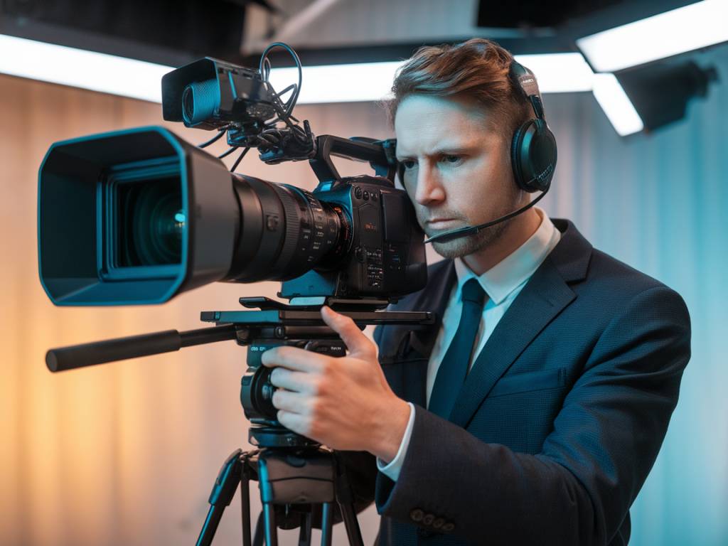 Best cameras for professional webcasting in 2024