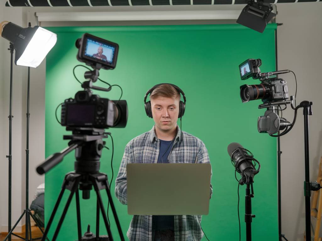 How to set up a multi-camera livestream for beginners