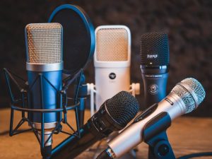 Best microphones for clear audio in webcasts and livestreams