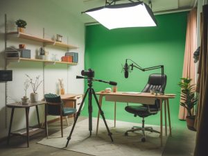 How to build a professional streaming studio on a budget